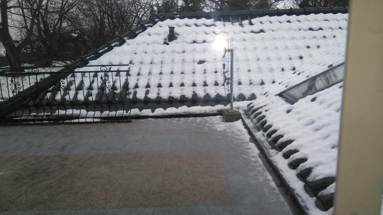 Gosciniec Ella Inn Lipniki Lipniki  Buitenkant foto